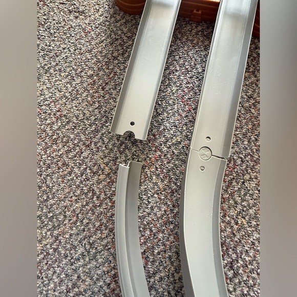 Hot Wheels Mario Kart Circuit Lite Track Set Pls Read - Picture 7 of 8